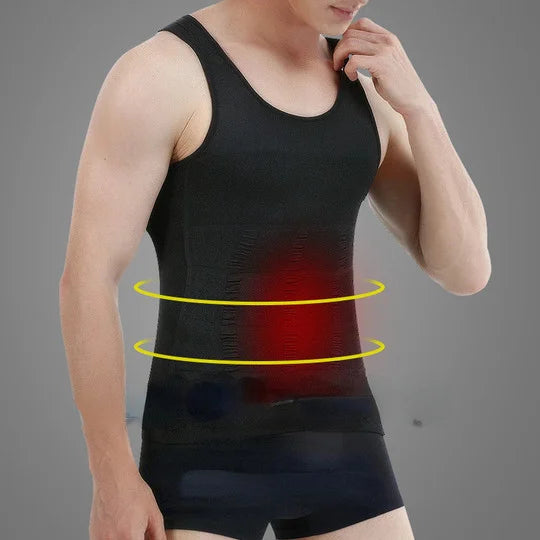 Sculpt-pro Mens Body Shaper