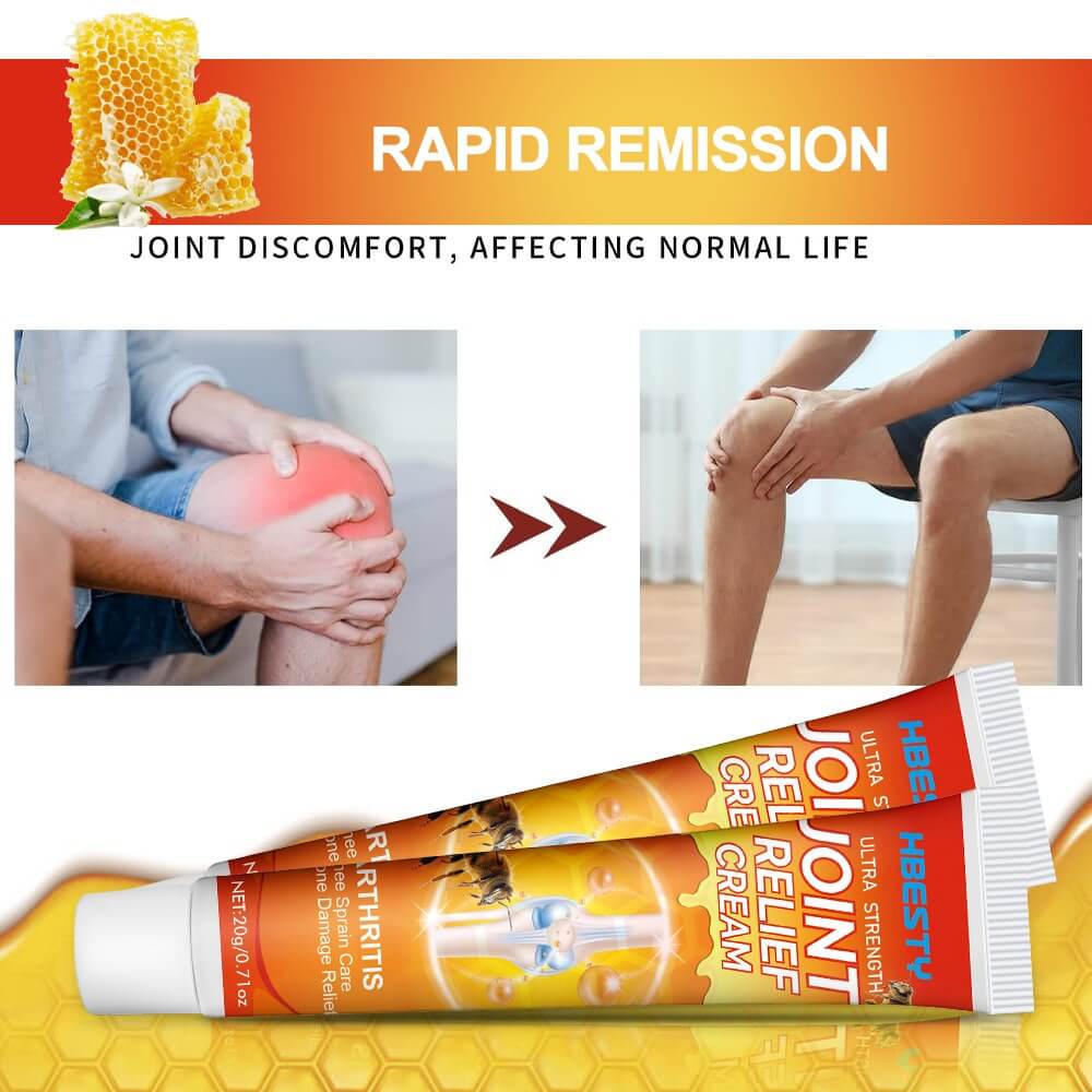 Aseja™ Bienengift Joint Relief Cream