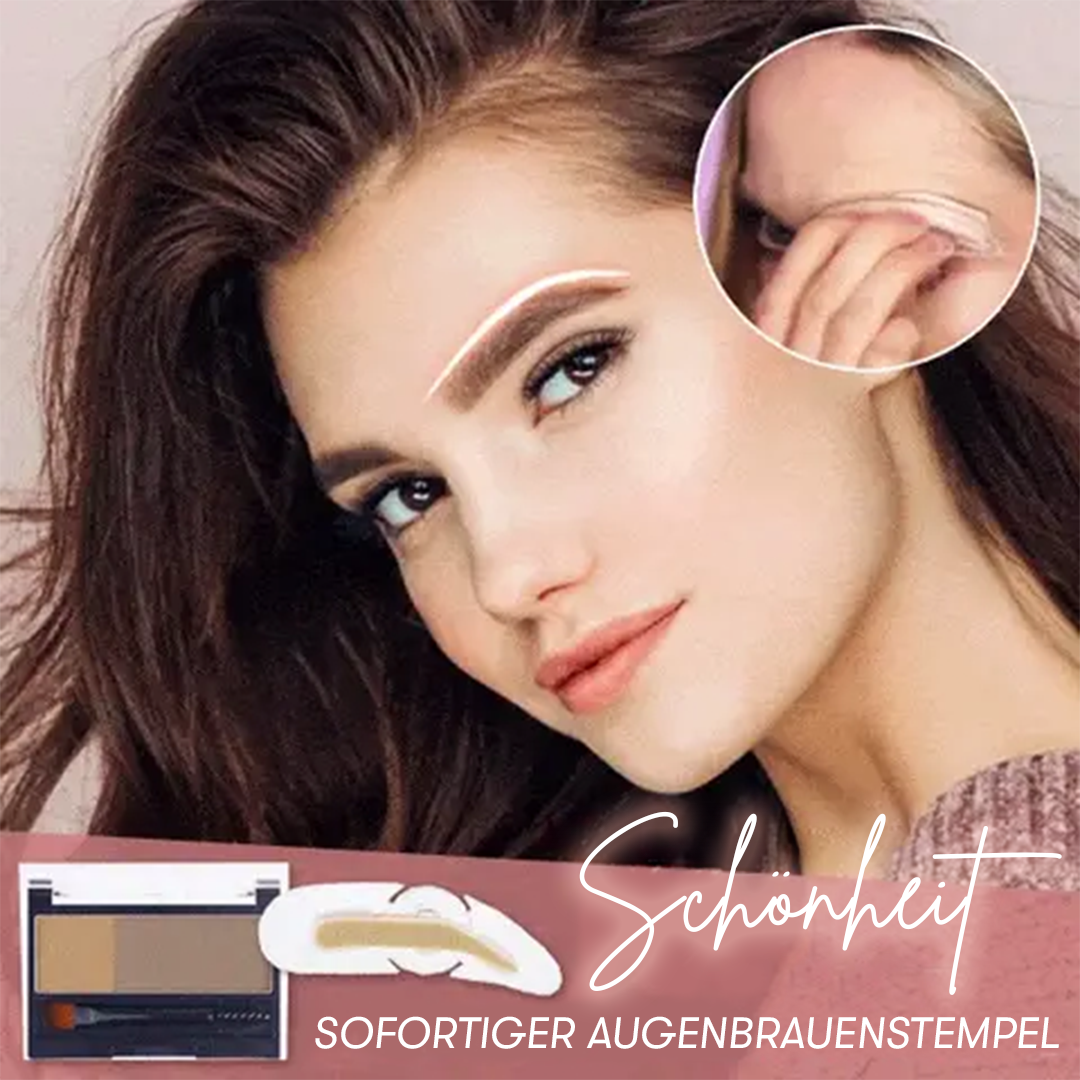 Aseja™ | Perfekter Präzisions-Augenbrauenstempel