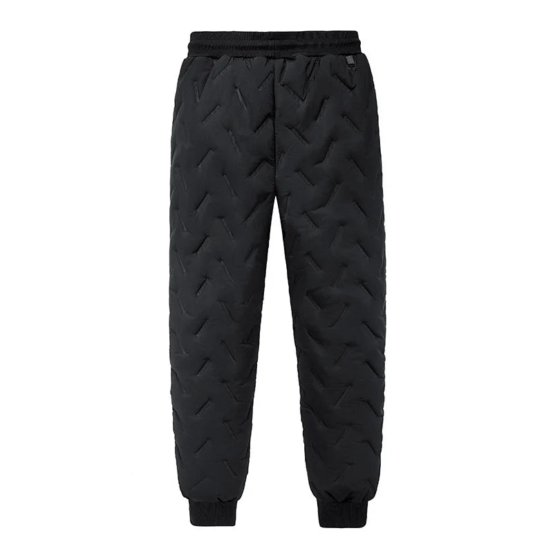 Fleece jogging bottom