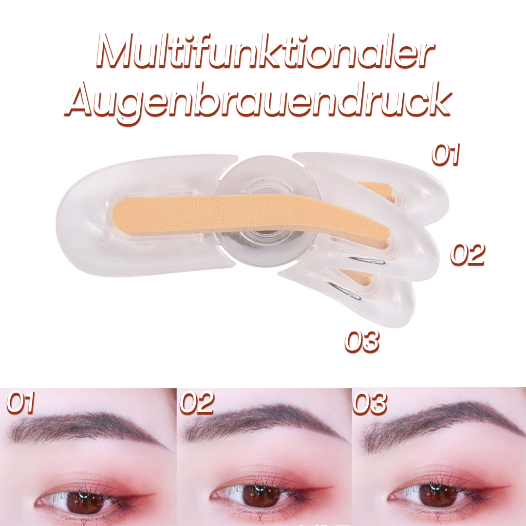 Aseja™ | Perfekter Präzisions-Augenbrauenstempel