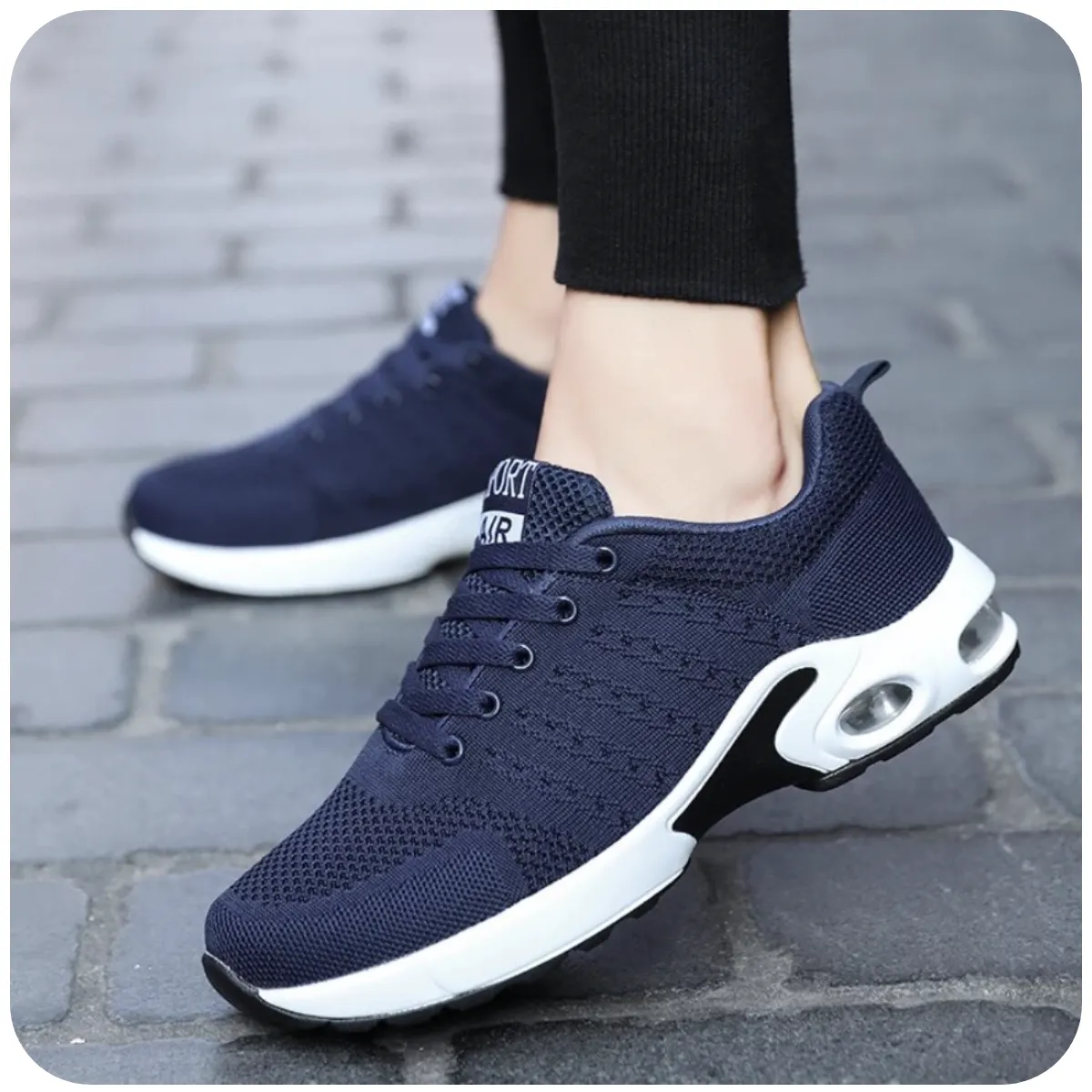 Omnia - Orthopädische Sneakers