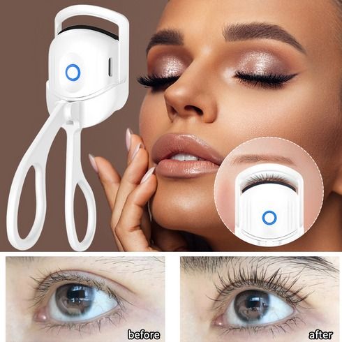 Elektrischer Wimpernzange