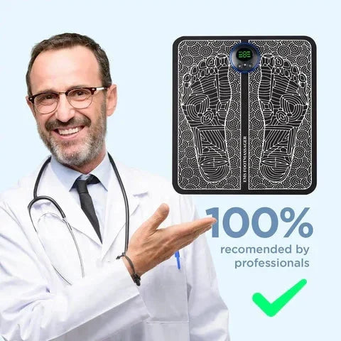 Akupunktur Stimulator-Massage Fußmatte