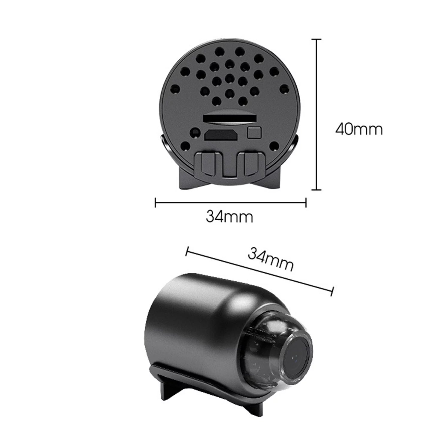 Nachtsicht Mini Kamera