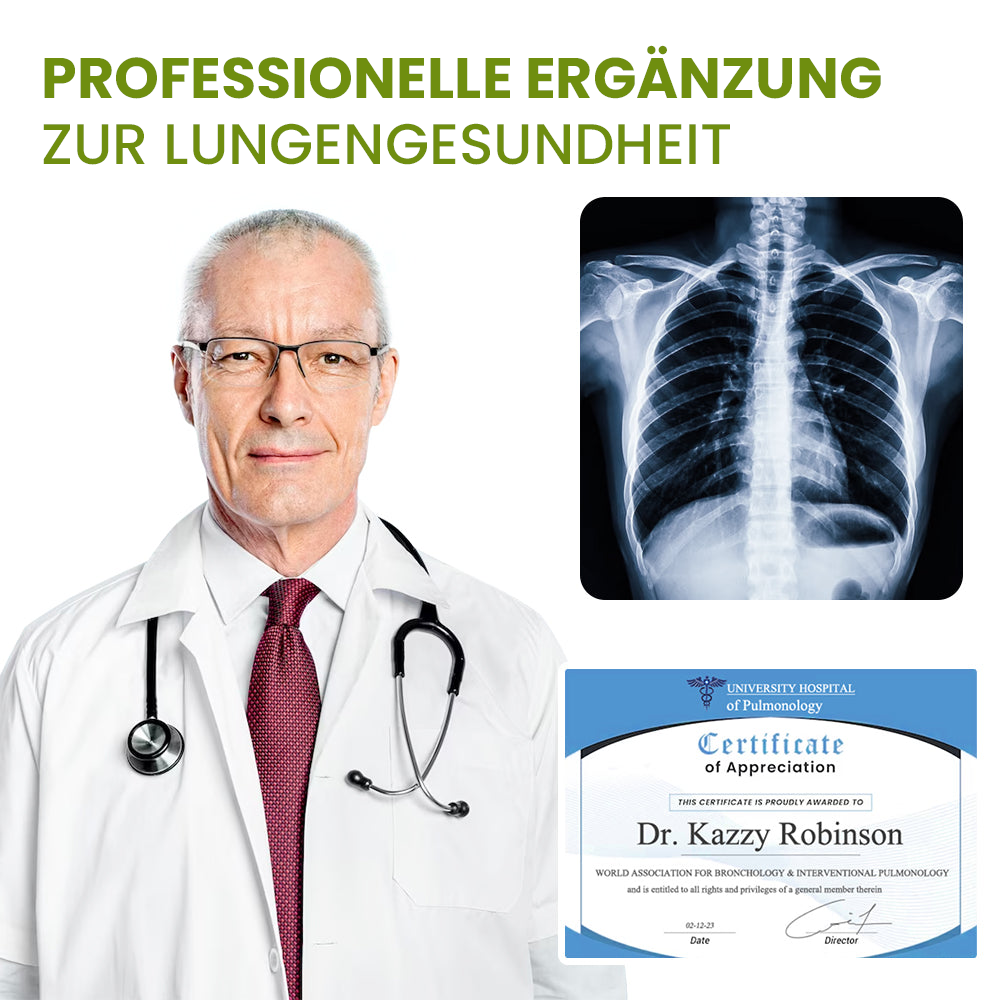 Atmen Entgiften
