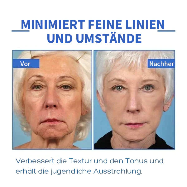 Aseja Geischtsserum