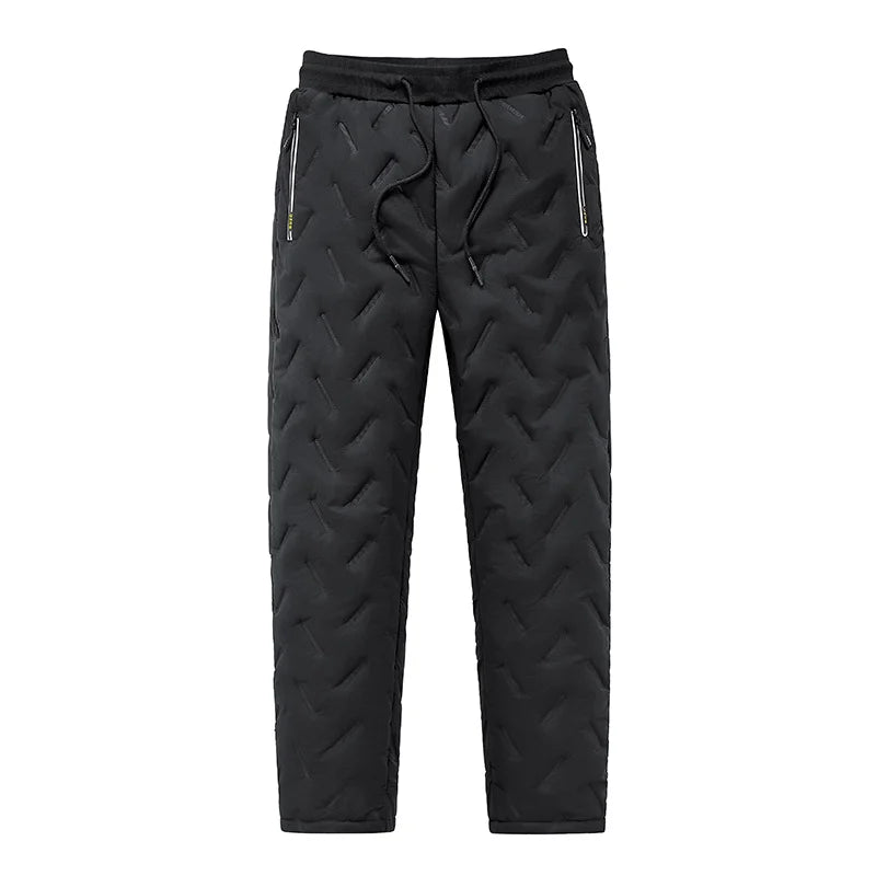 Fleece jogging bottom