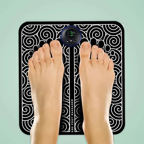 Akupunktur Stimulator-Massage Fußmatte