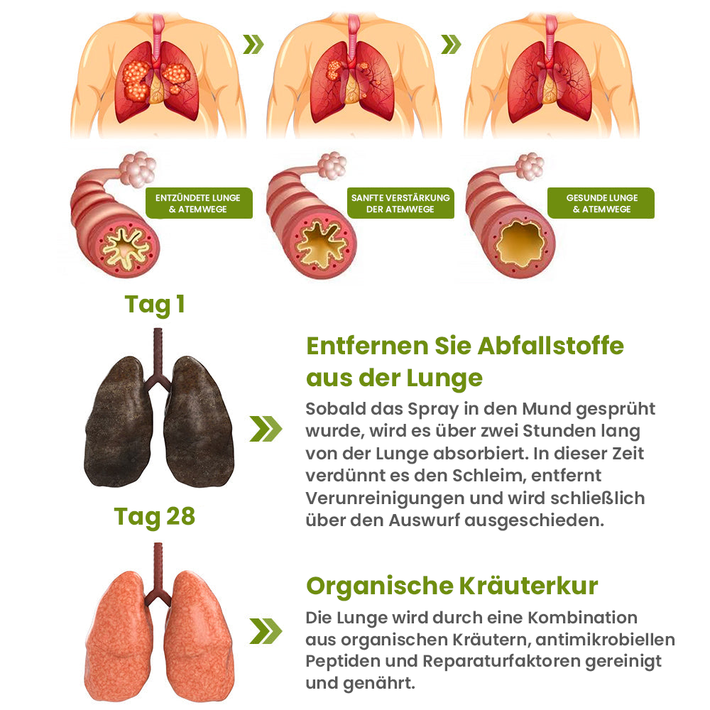 Atmen Entgiften