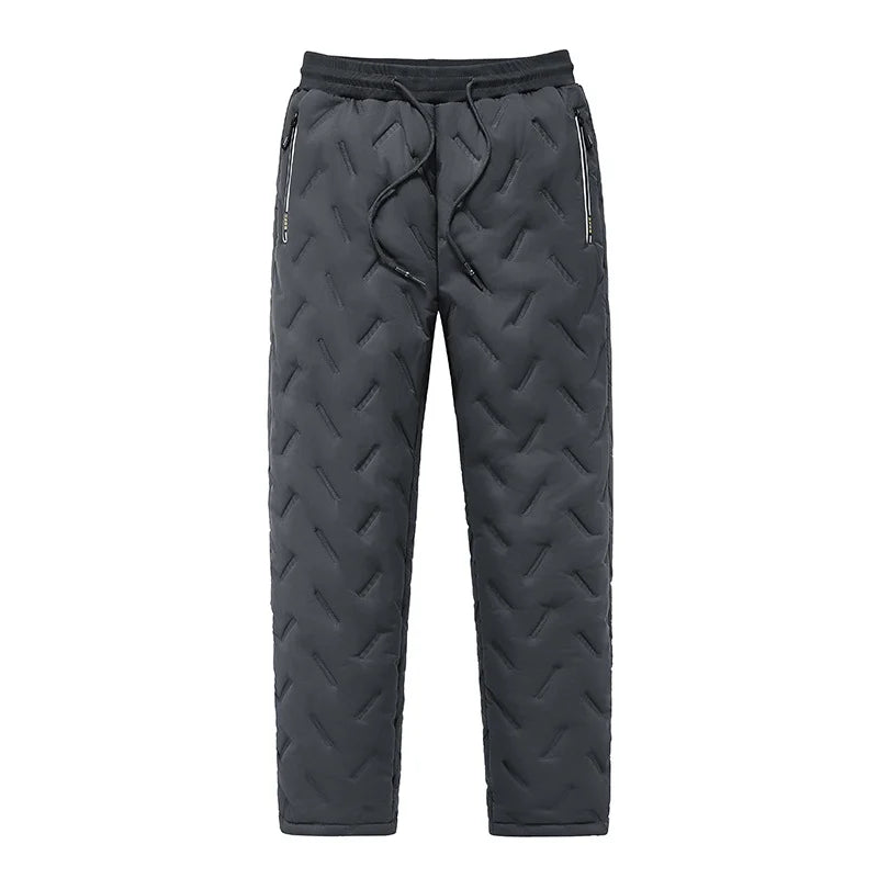 Fleece jogging bottom