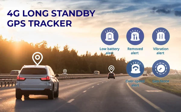 Leicht zu Findender Magnetischer Mini-Tracker