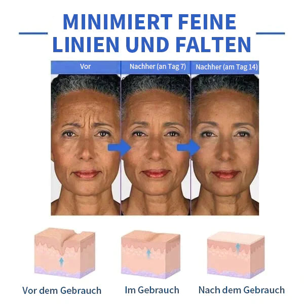 Aseja Geischtsserum