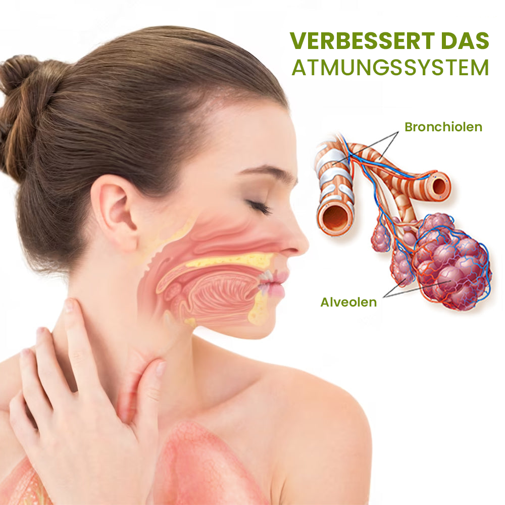 Atmen Entgiften
