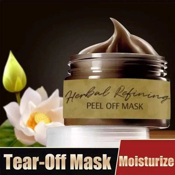Verfeinernde Peel-Off-Gesichtsmaske