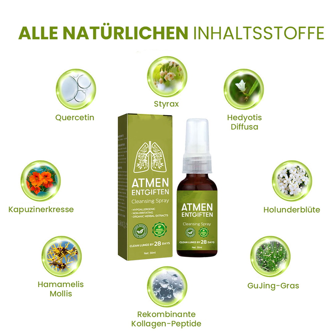Atmen Entgiften