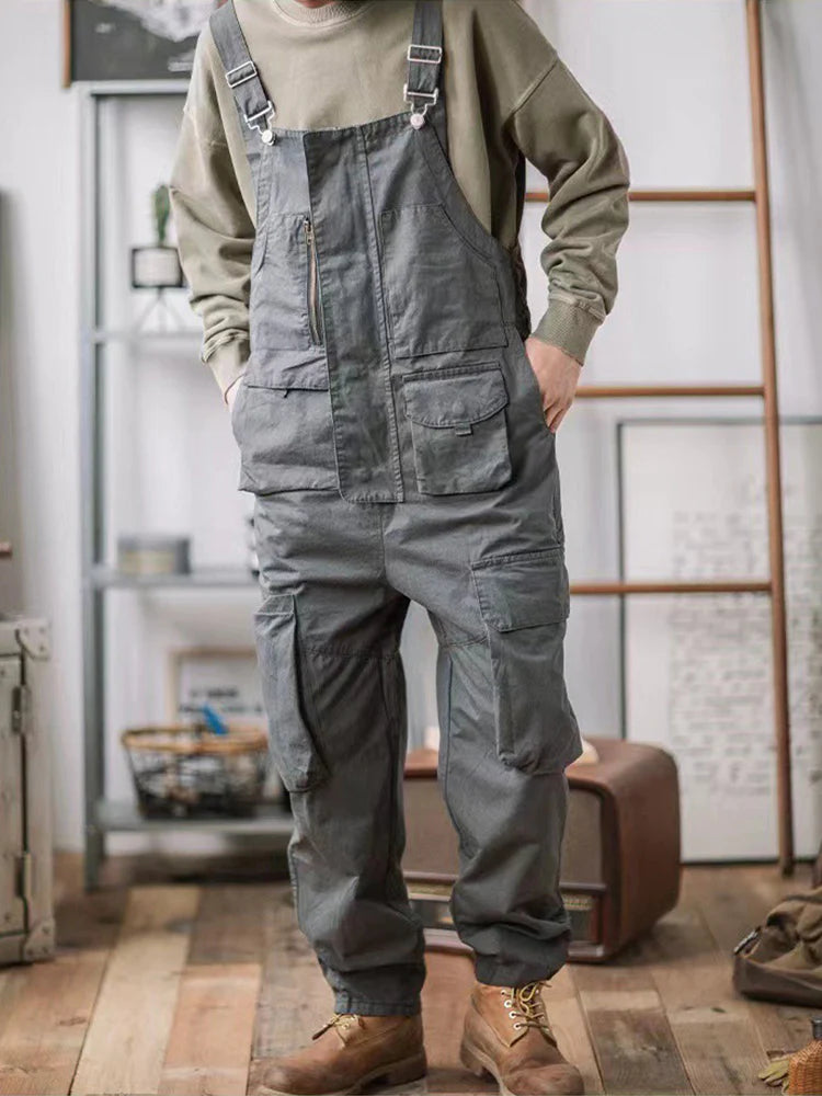 Schlabber-Overall Big Pockets Arbeitskleidung