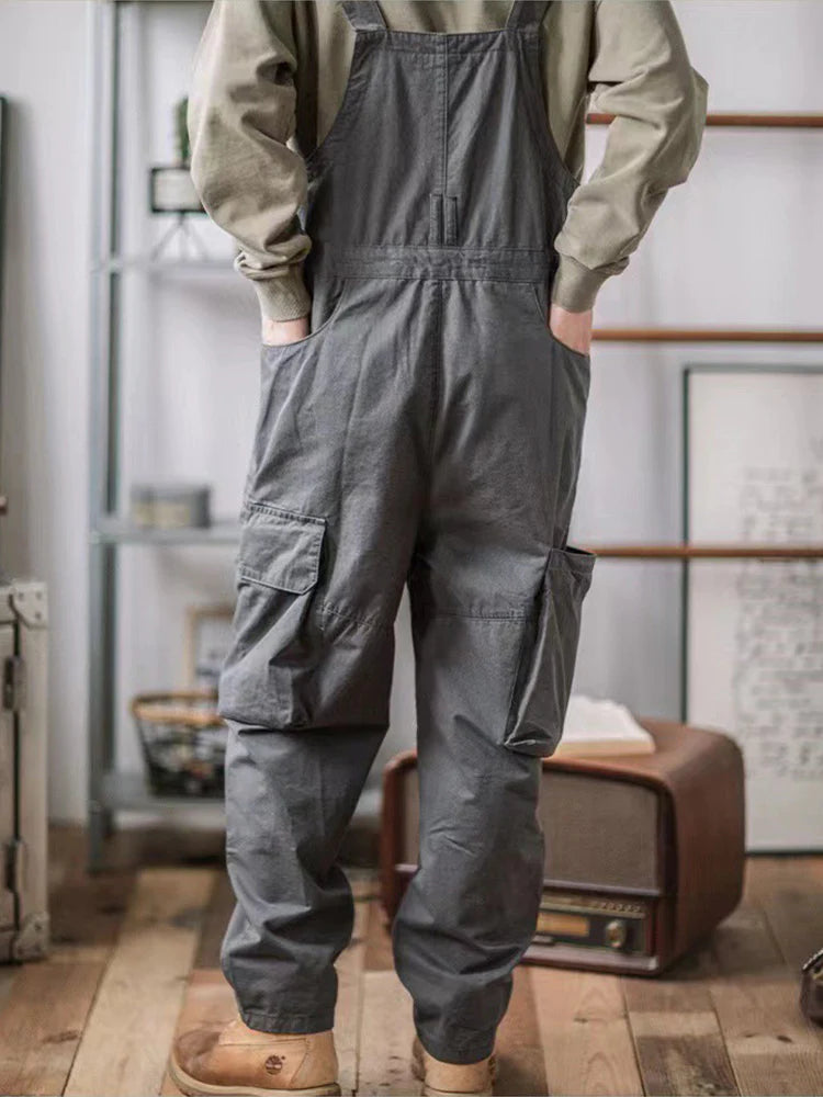 Schlabber-Overall Big Pockets Arbeitskleidung