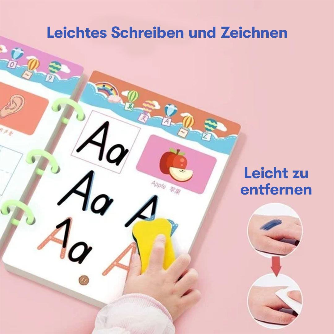 Kreatives Kinderbuch