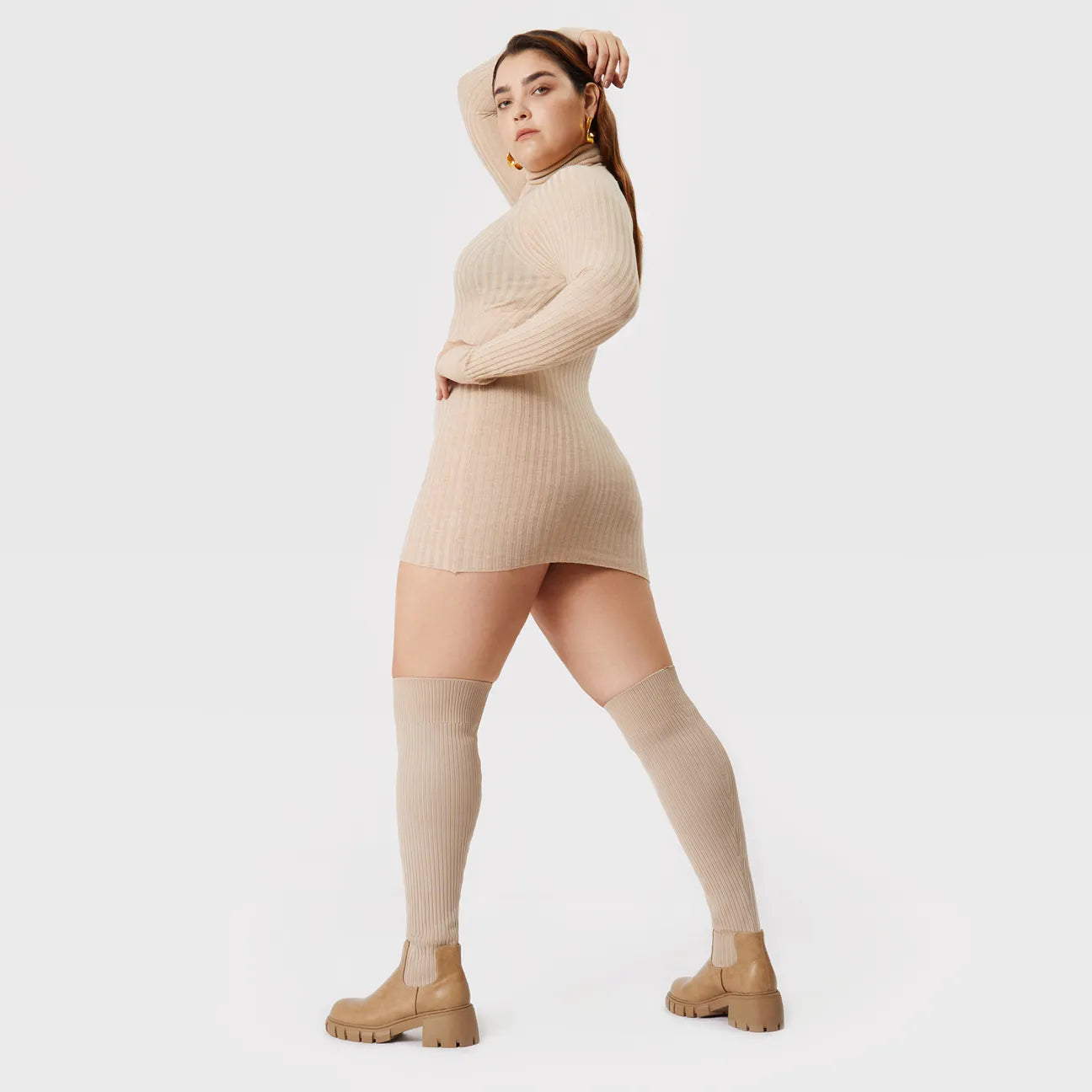 Aseja Block Boots