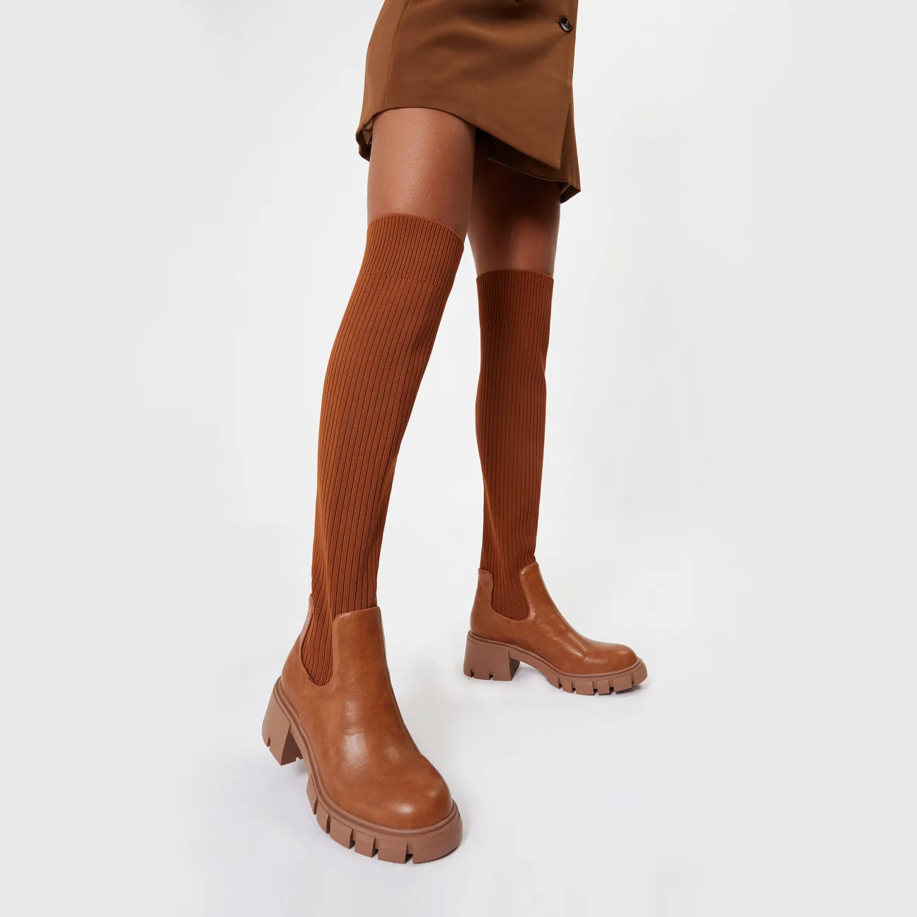 Aseja Block Boots