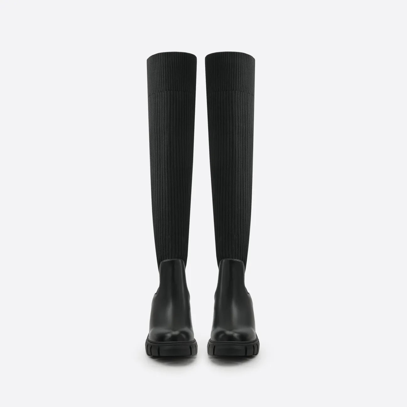 Aseja Block Boots