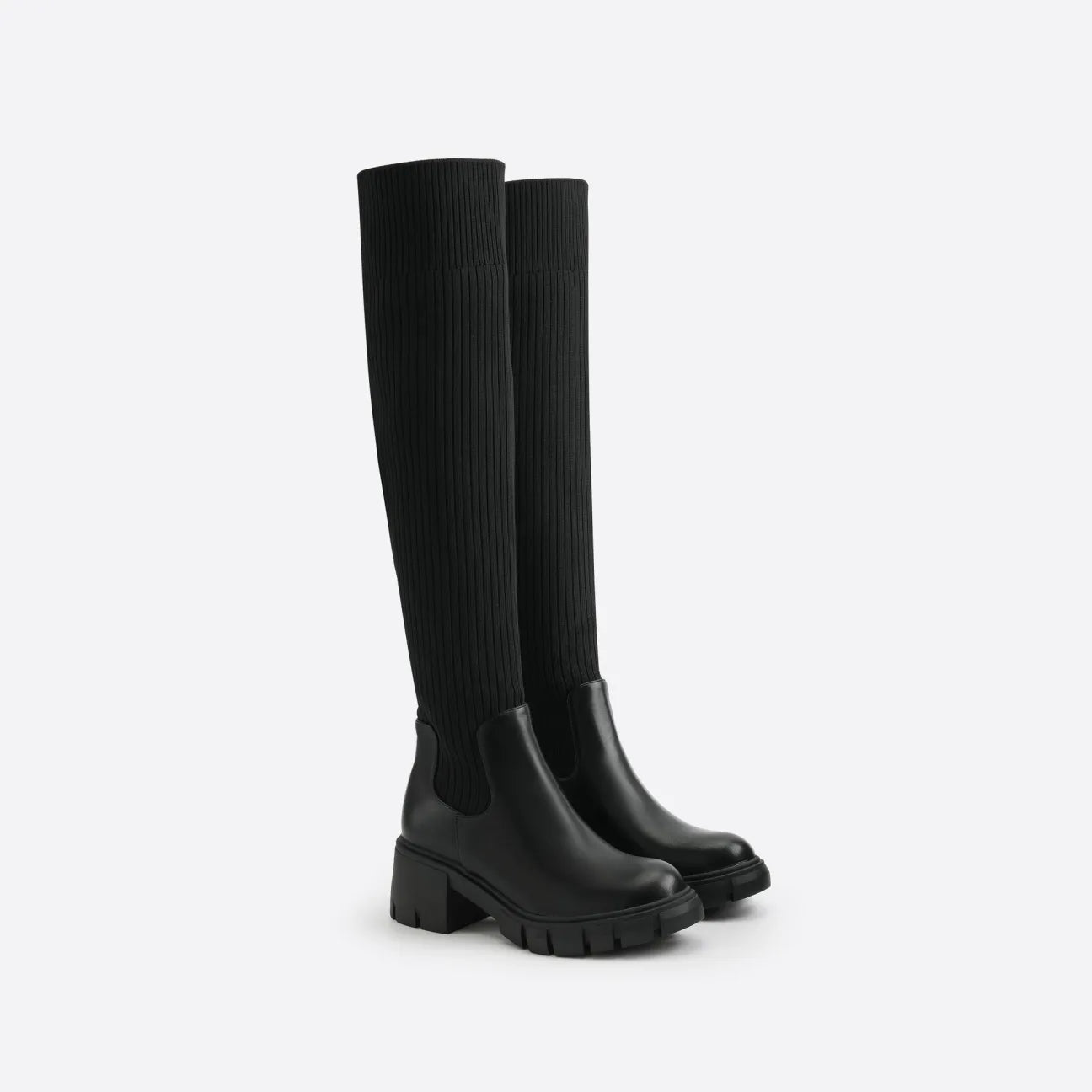 Aseja Block Boots