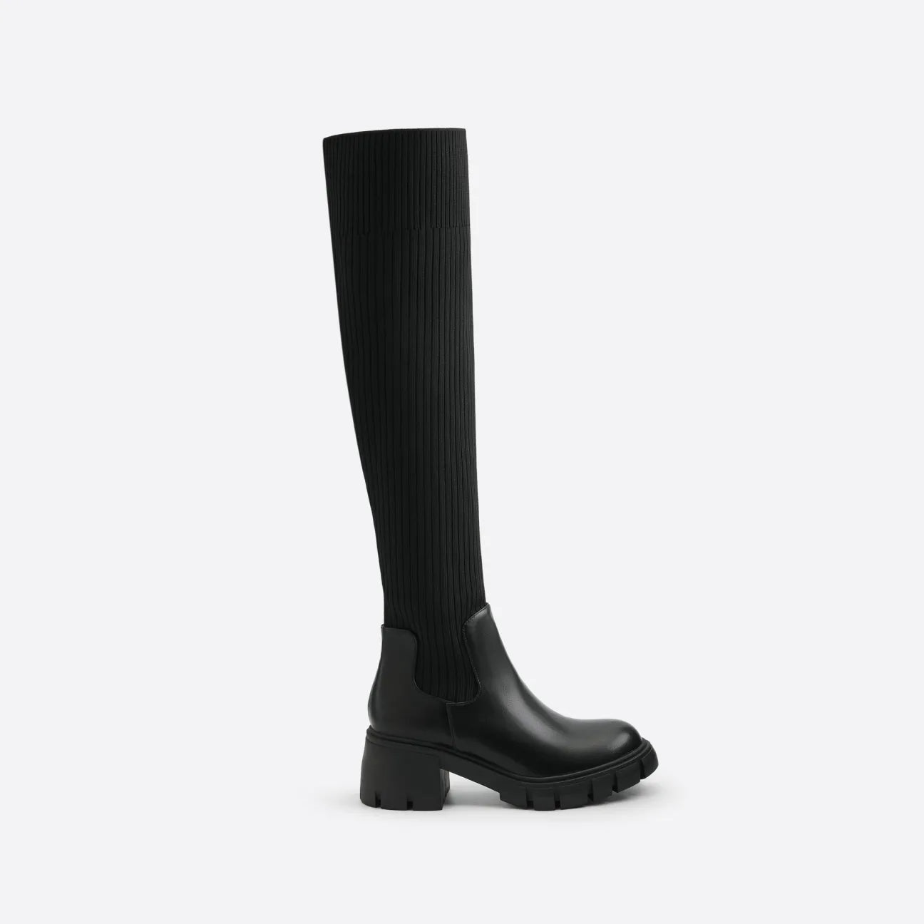 Aseja Block Boots
