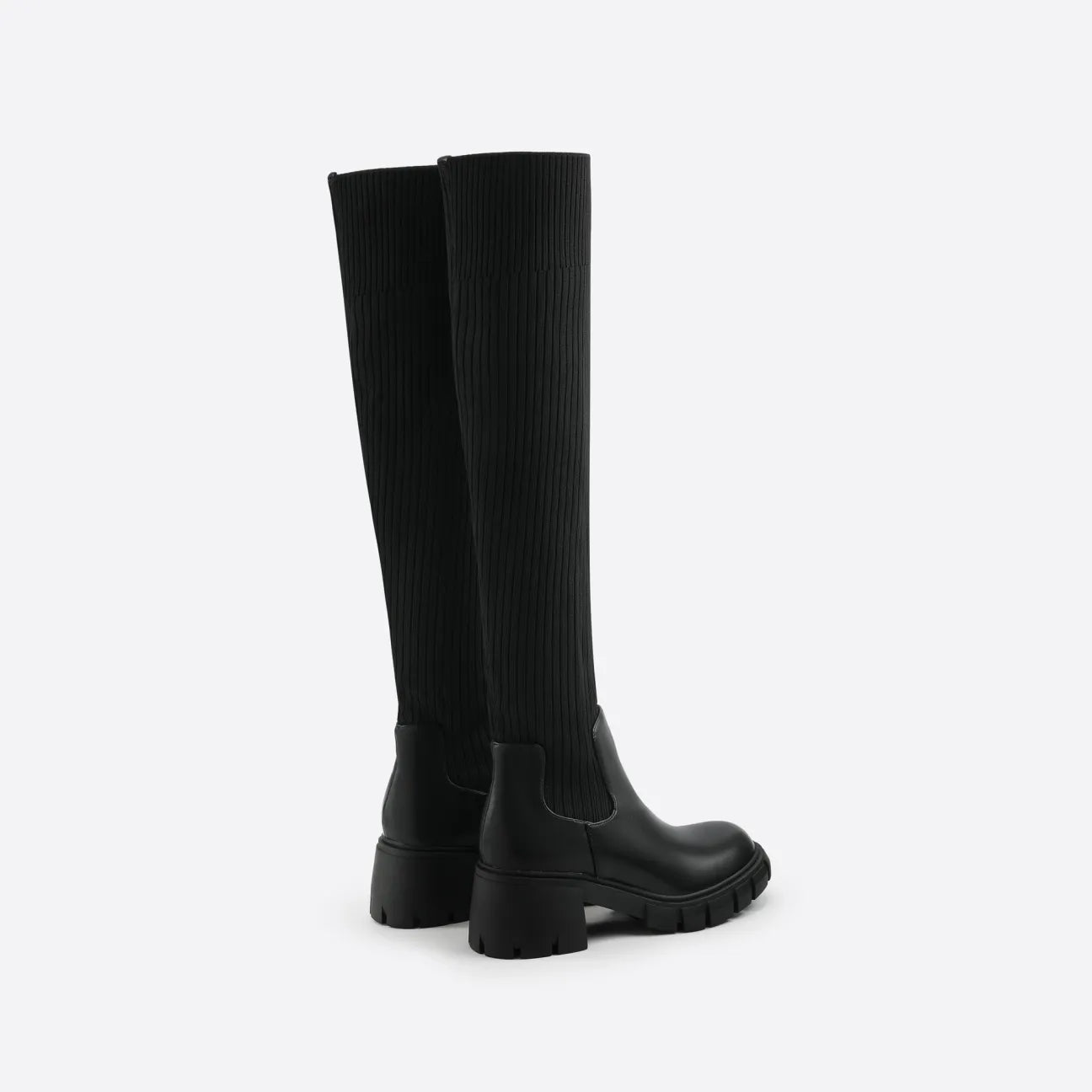 Aseja Block Boots