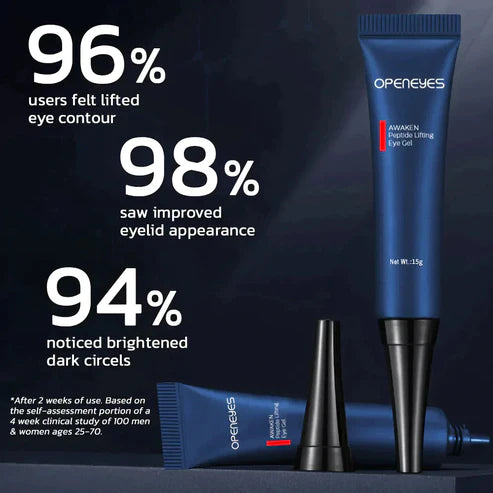 Aseja™ Awaken Peptide Lifting Augengel