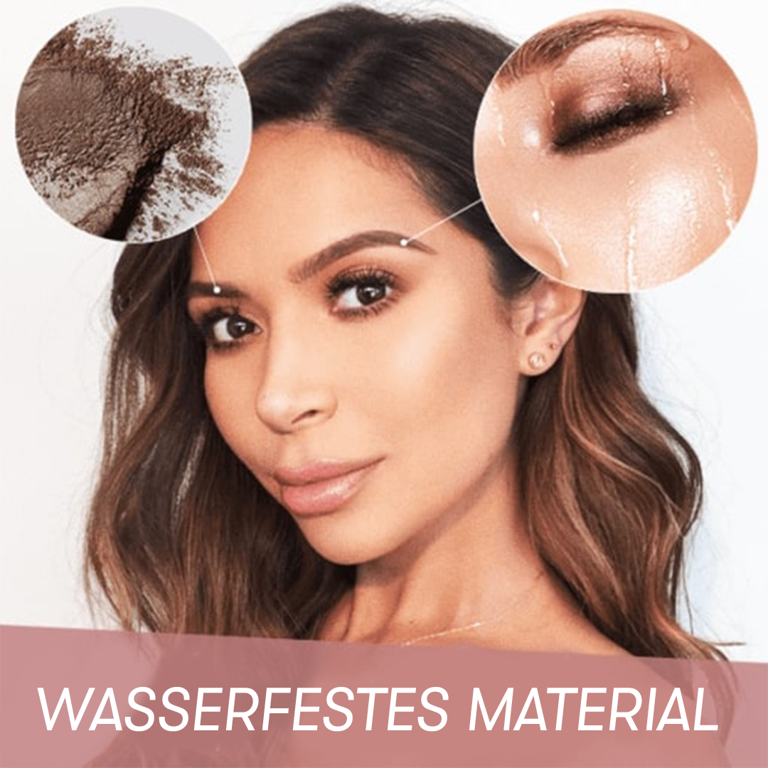 Aseja™ | Perfekter Präzisions-Augenbrauenstempel