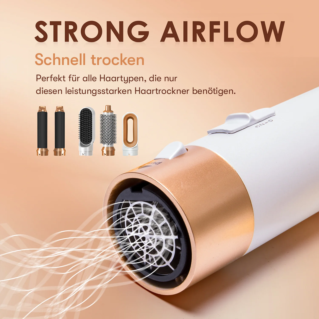 Aseja 5-In-1 Haarstyler