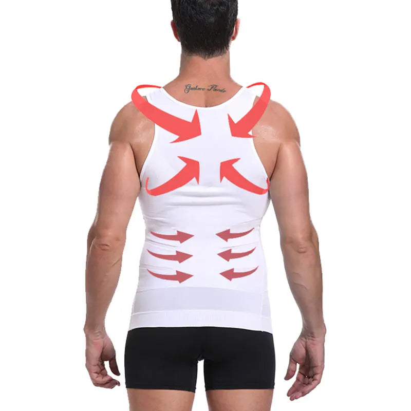 Sculpt-pro Mens Body Shaper