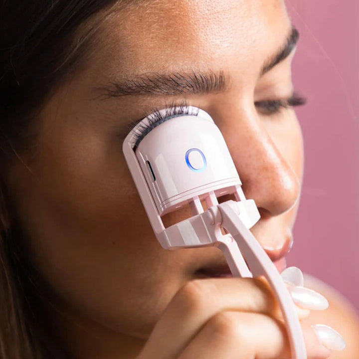 Elektrischer Wimpernzange