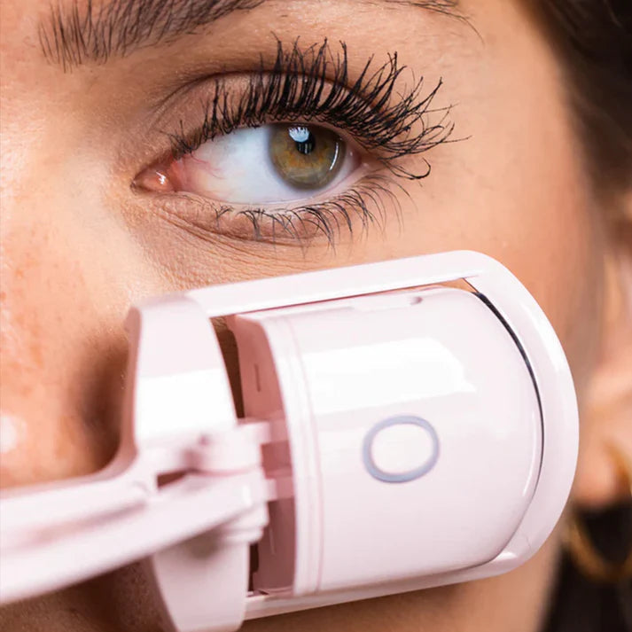 Elektrischer Wimpernzange