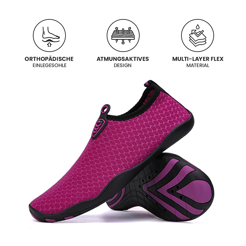 Kalia Barfußschuhe