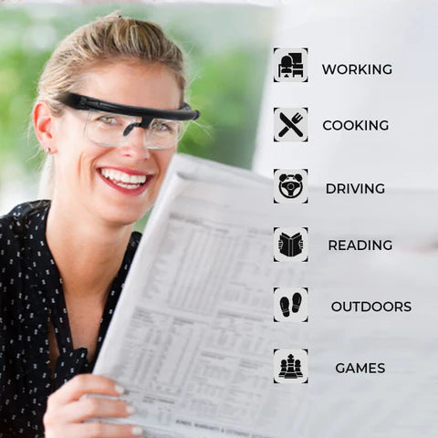 Focus Lesebrille
