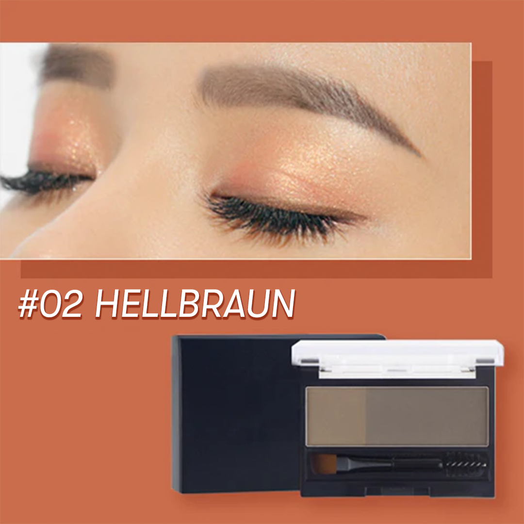 Aseja™ | Perfekter Präzisions-Augenbrauenstempel