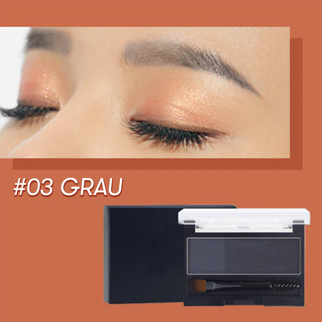 Aseja™ | Perfekter Präzisions-Augenbrauenstempel