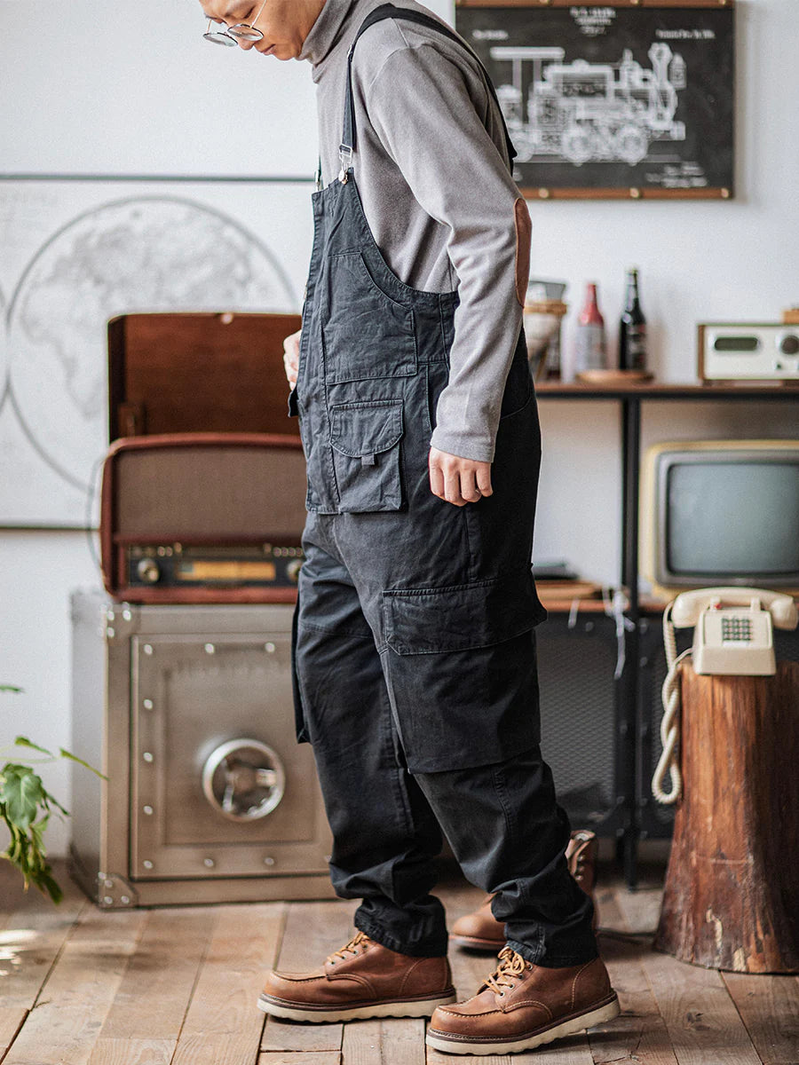 Schlabber-Overall Big Pockets Arbeitskleidung