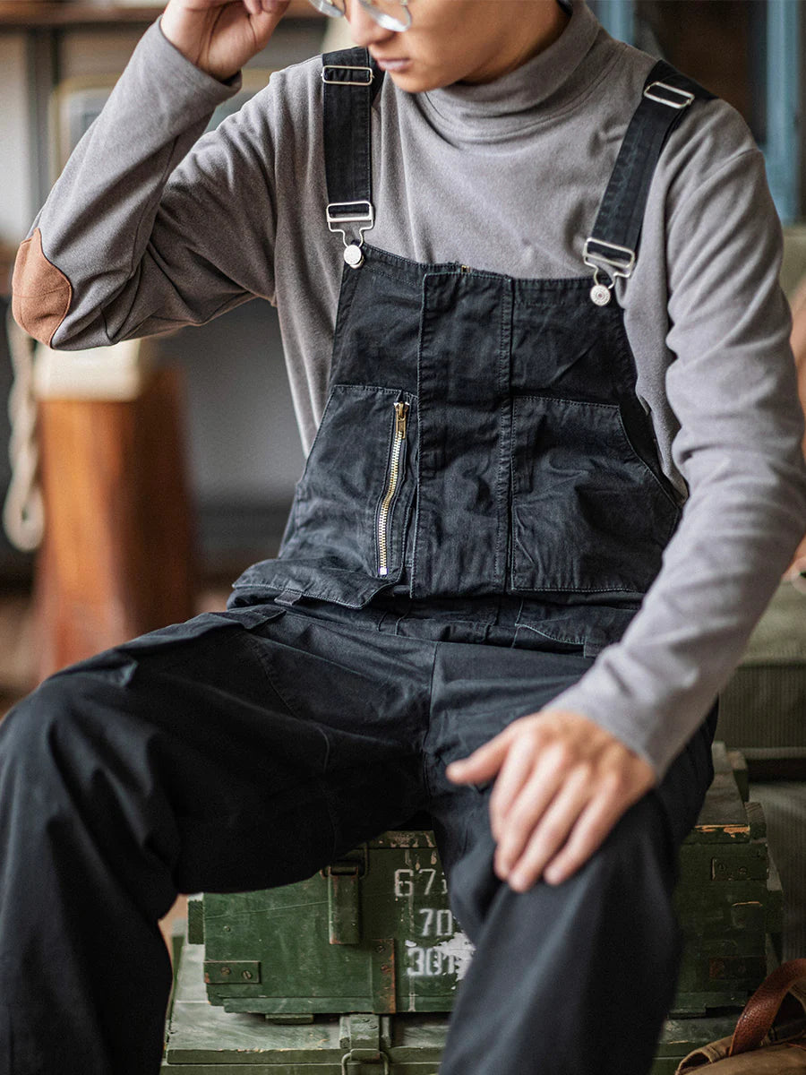Schlabber-Overall Big Pockets Arbeitskleidung