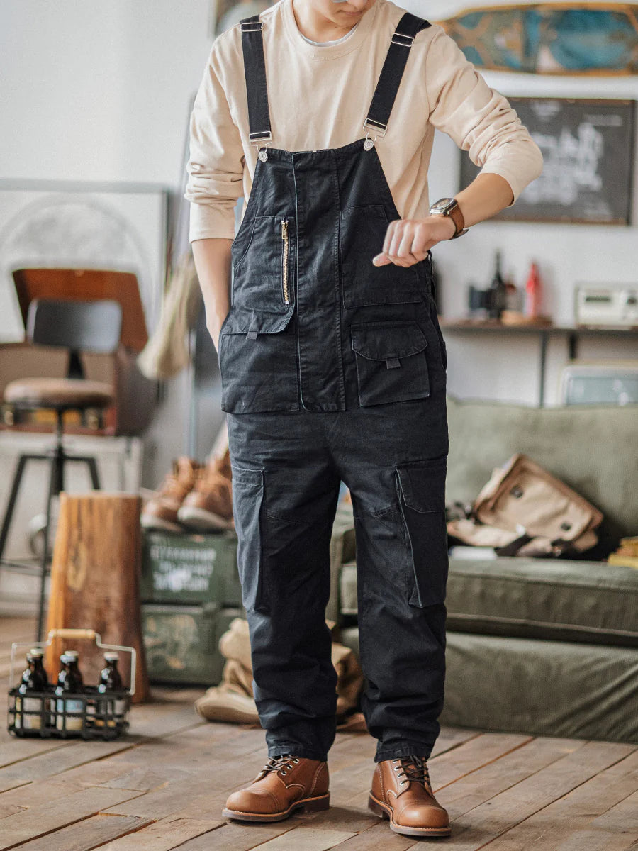 Schlabber-Overall Big Pockets Arbeitskleidung