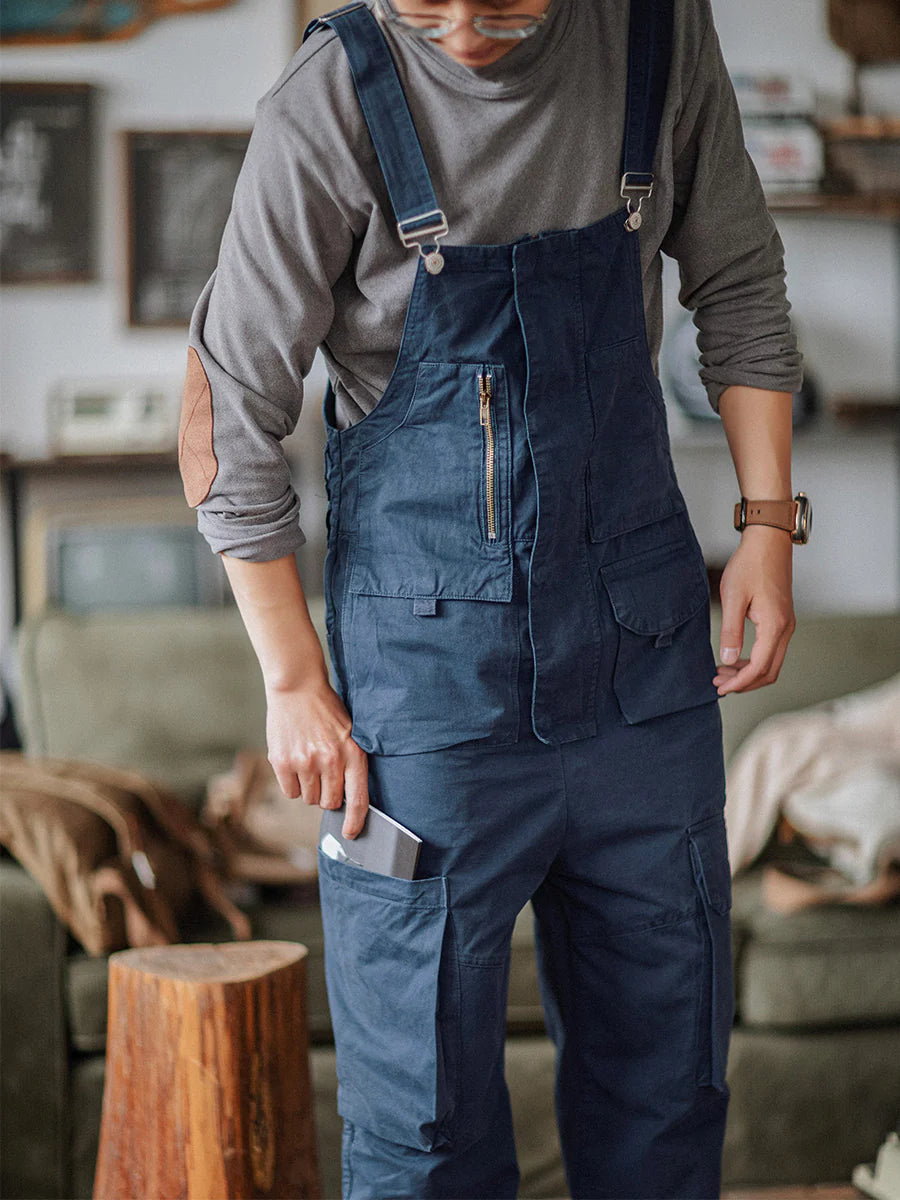 Schlabber-Overall Big Pockets Arbeitskleidung