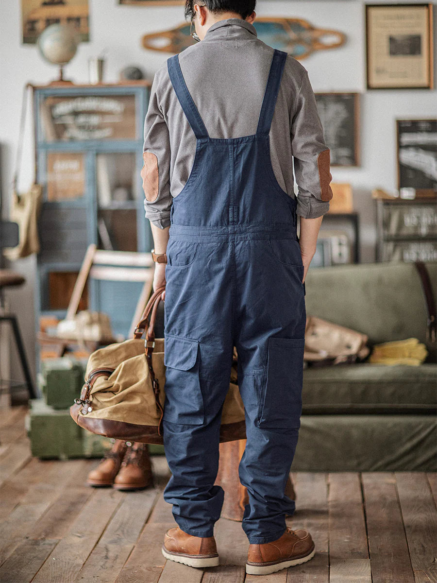 Schlabber-Overall Big Pockets Arbeitskleidung