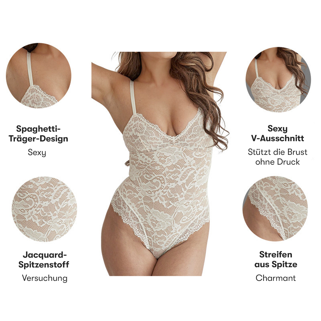 Aseja Bodysuit Spitze Shapewear
