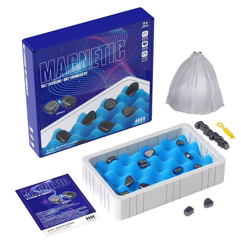 Magnetisches Schach-Brettspiel