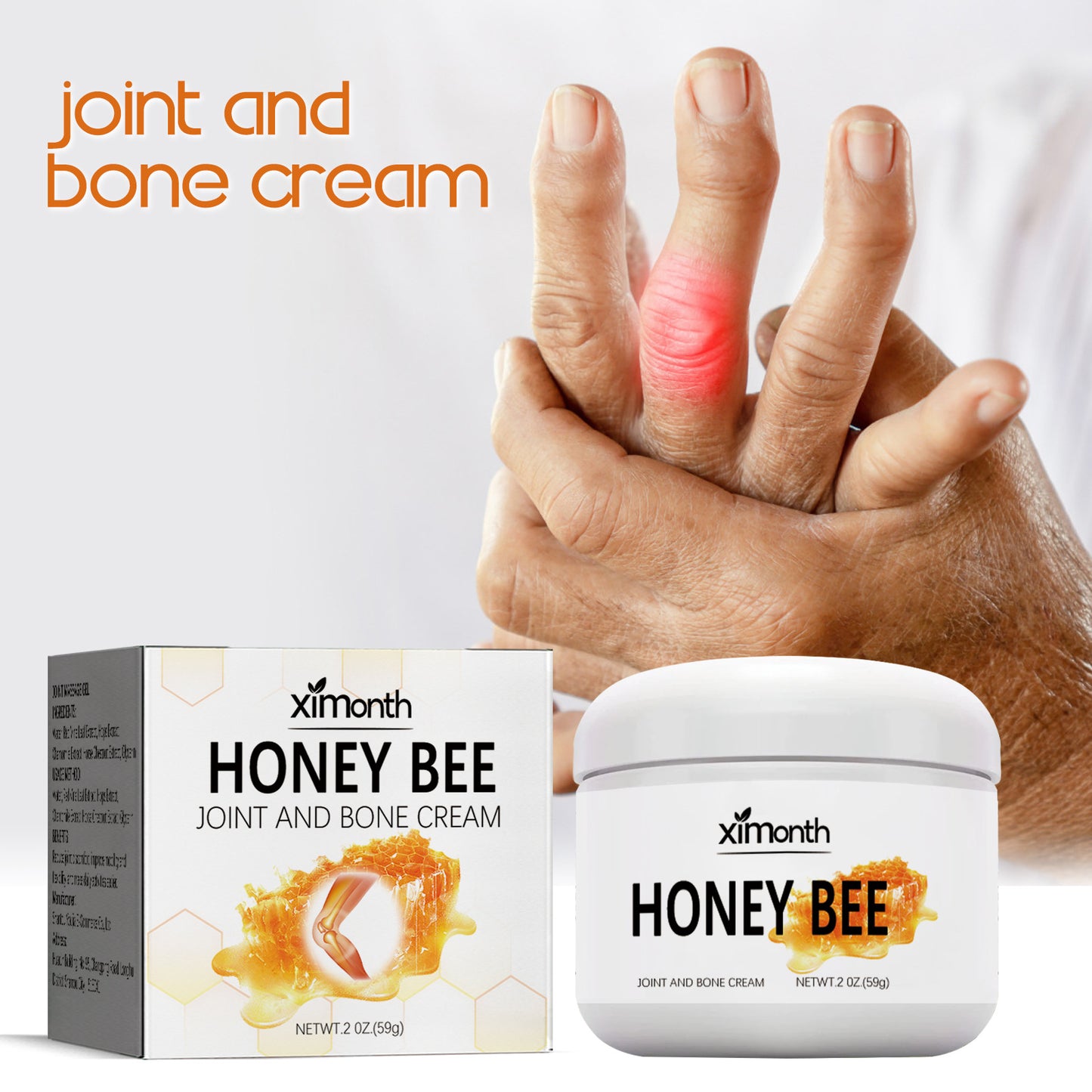 Knochen Entspannungs Creme