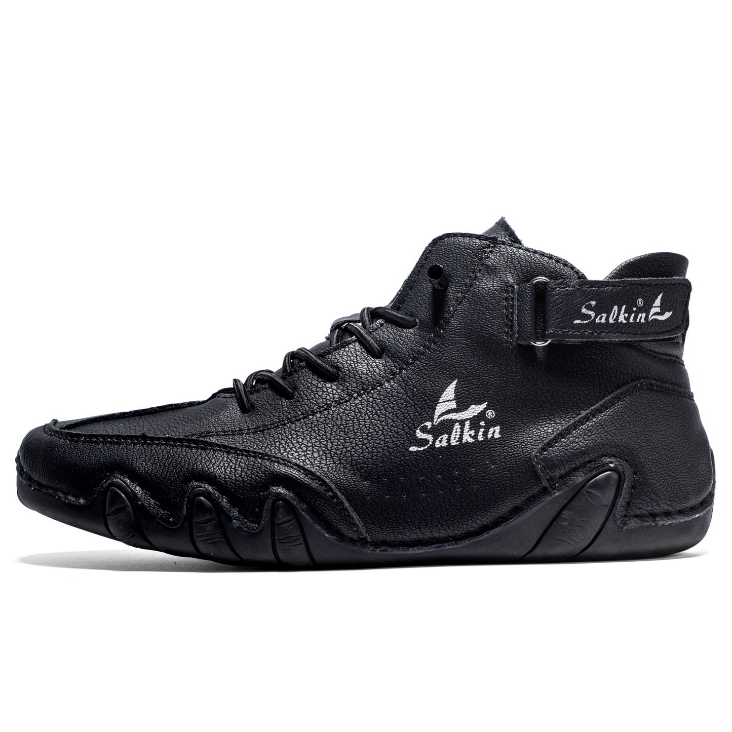 Leder Barfußschuhe Herbst