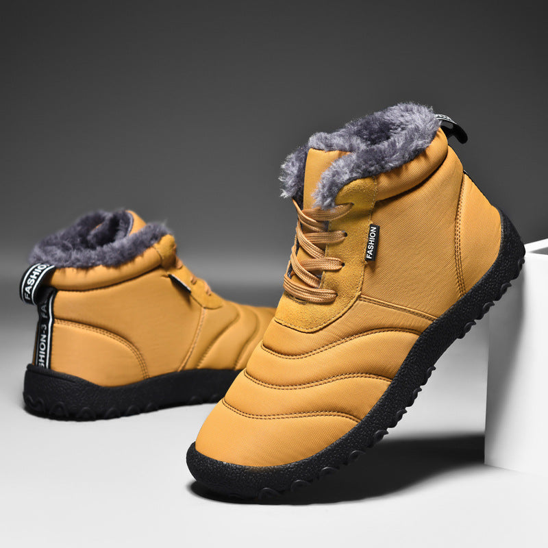 North Winter Barfußschuhe