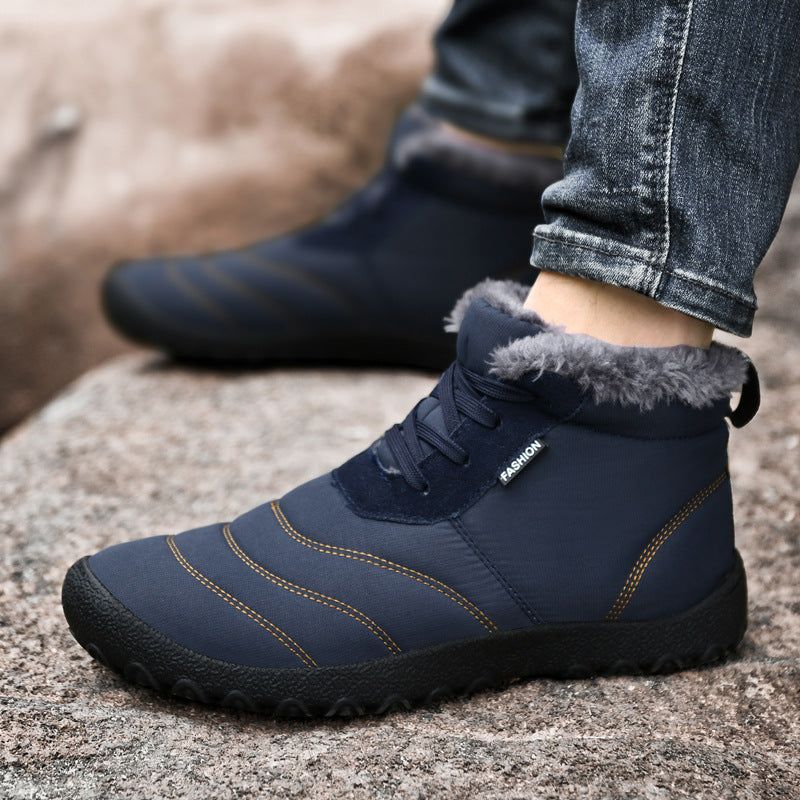 North Winter Barfußschuhe